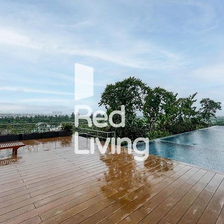 Redliving Apartemen Sayana - Sentra Jaya Bekasi Esterno foto