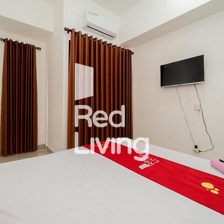 Redliving Apartemen Sayana - Sentra Jaya Bekasi Esterno foto