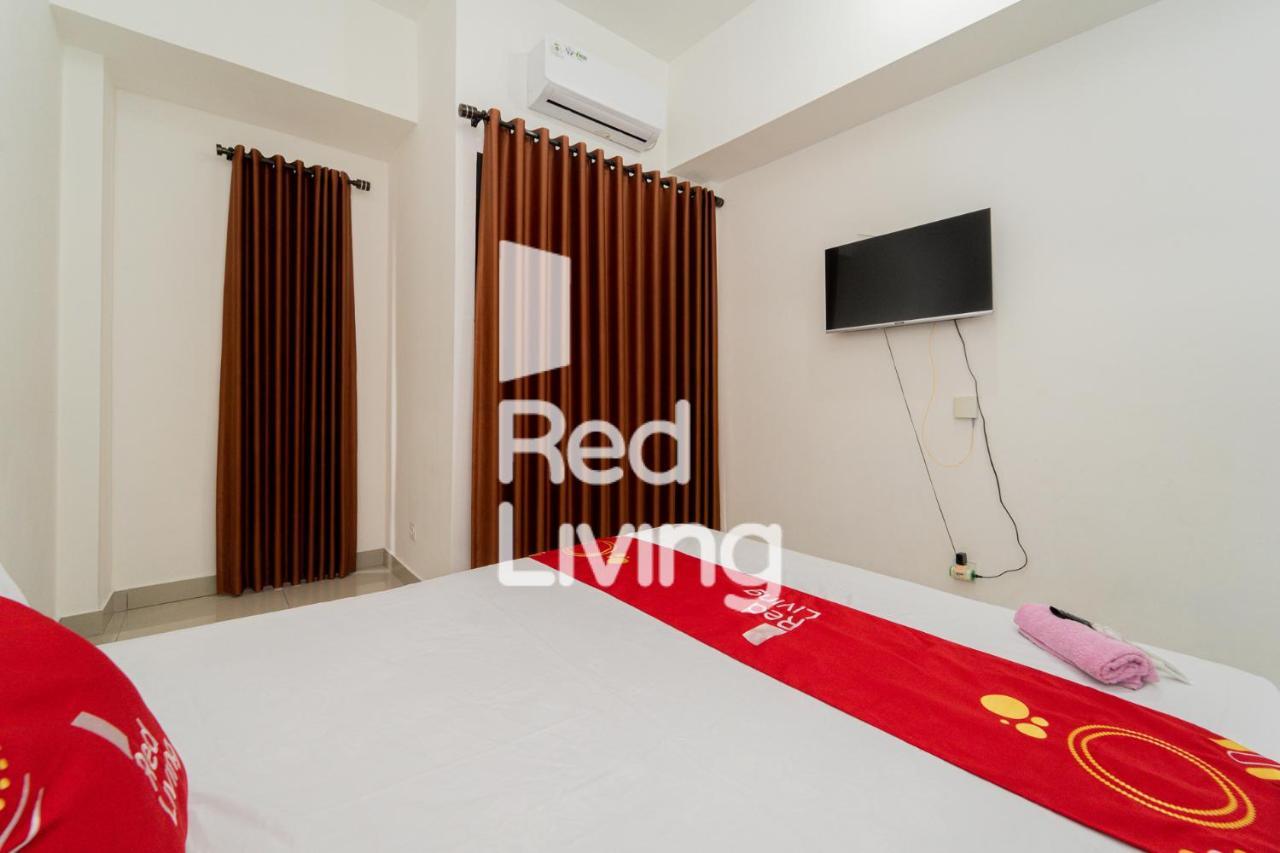 Redliving Apartemen Sayana - Sentra Jaya Bekasi Esterno foto