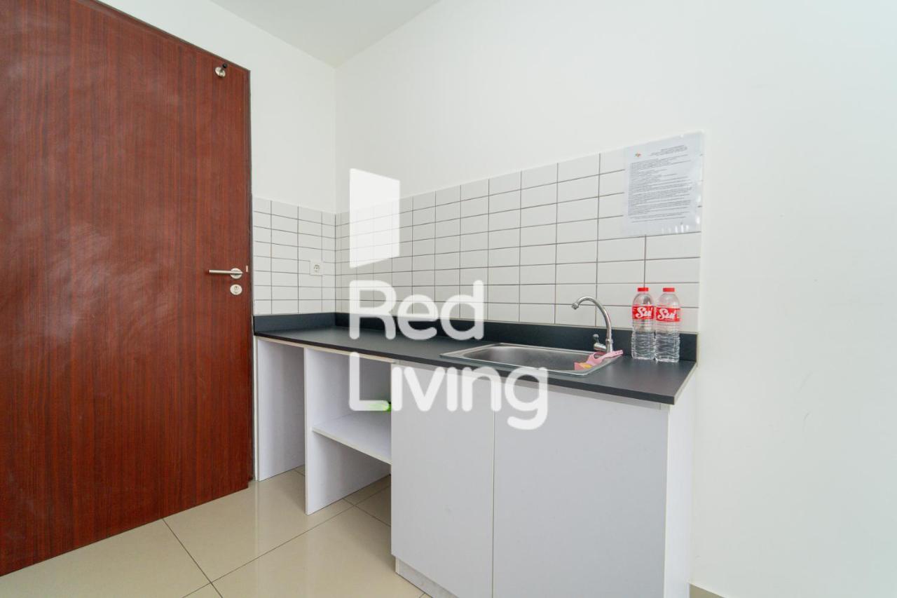 Redliving Apartemen Sayana - Sentra Jaya Bekasi Esterno foto