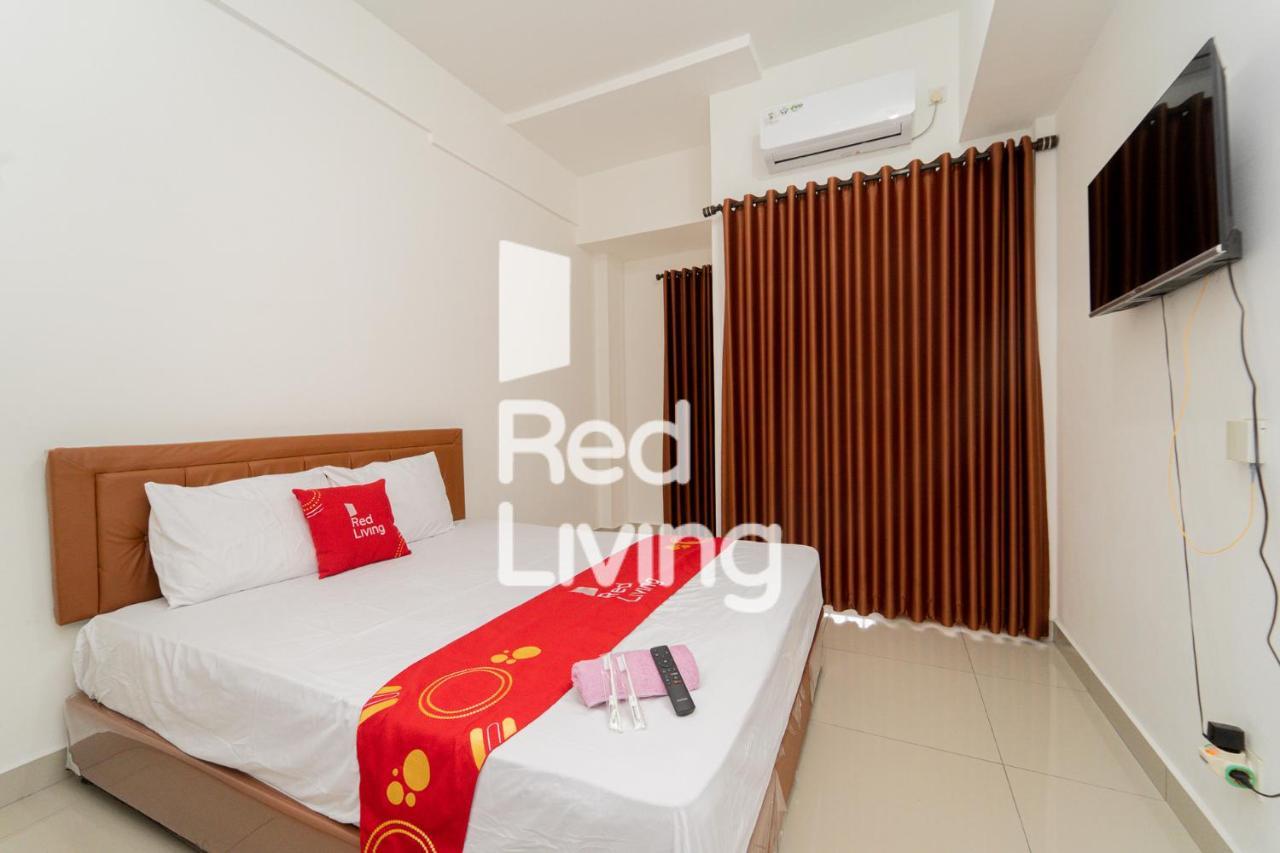 Redliving Apartemen Sayana - Sentra Jaya Bekasi Esterno foto