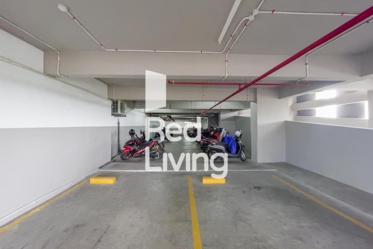 Redliving Apartemen Sayana - Sentra Jaya Bekasi Esterno foto