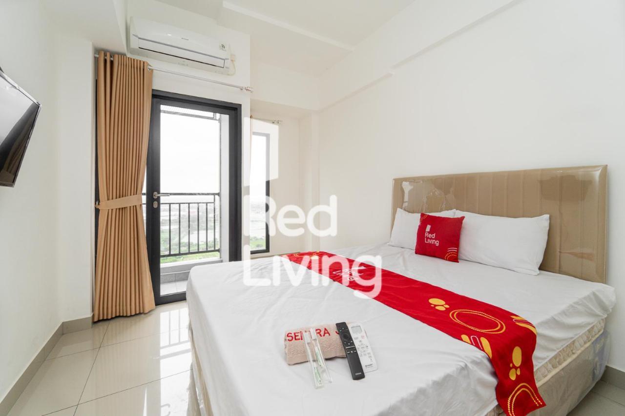 Redliving Apartemen Sayana - Sentra Jaya Bekasi Esterno foto