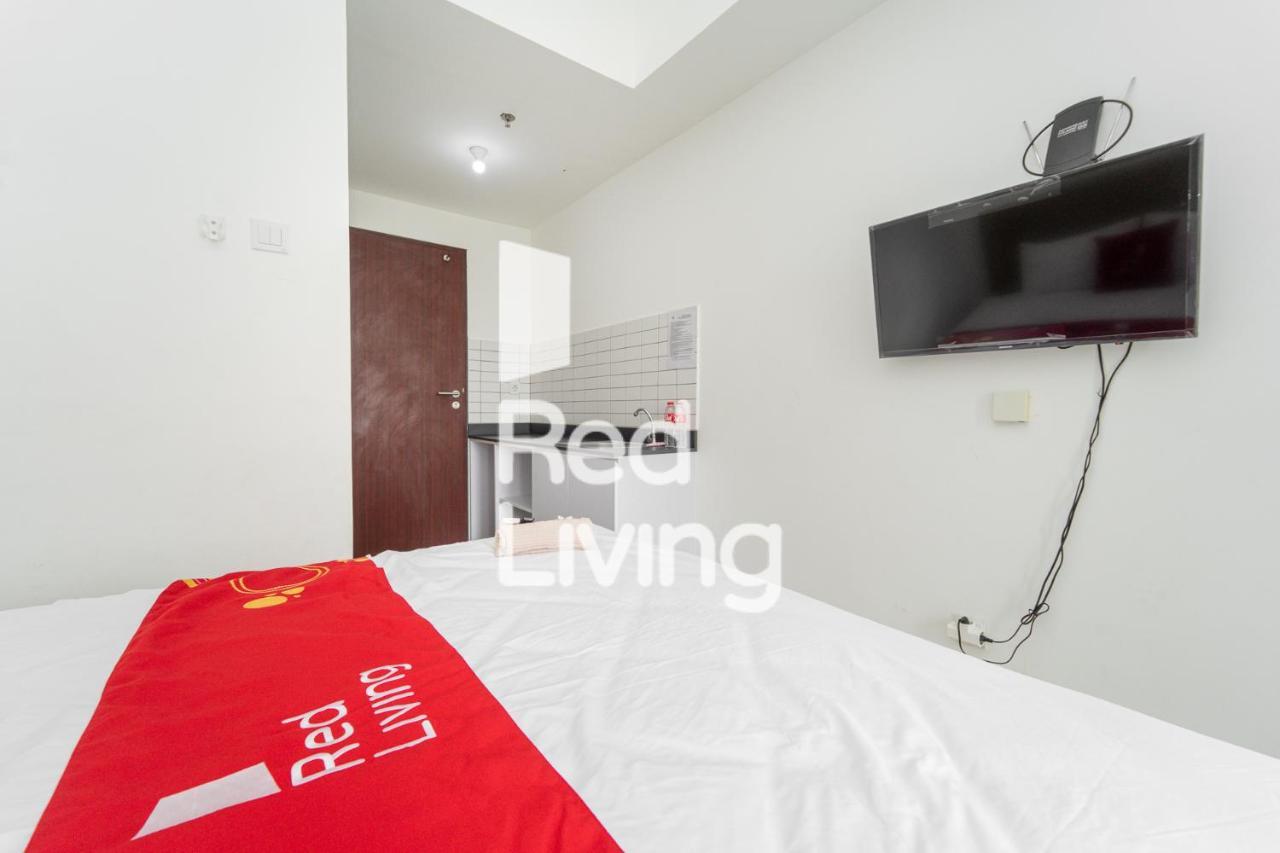 Redliving Apartemen Sayana - Sentra Jaya Bekasi Esterno foto