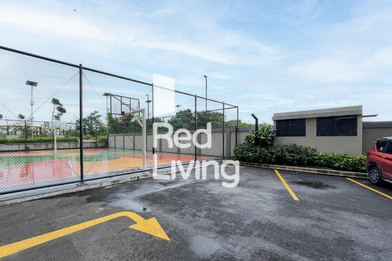 Redliving Apartemen Sayana - Sentra Jaya Bekasi Esterno foto