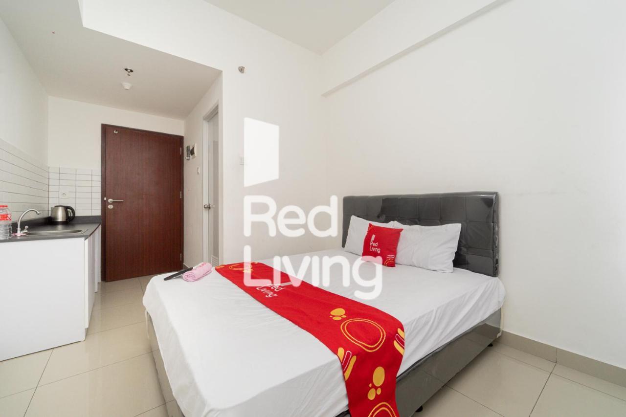 Redliving Apartemen Sayana - Sentra Jaya Bekasi Esterno foto