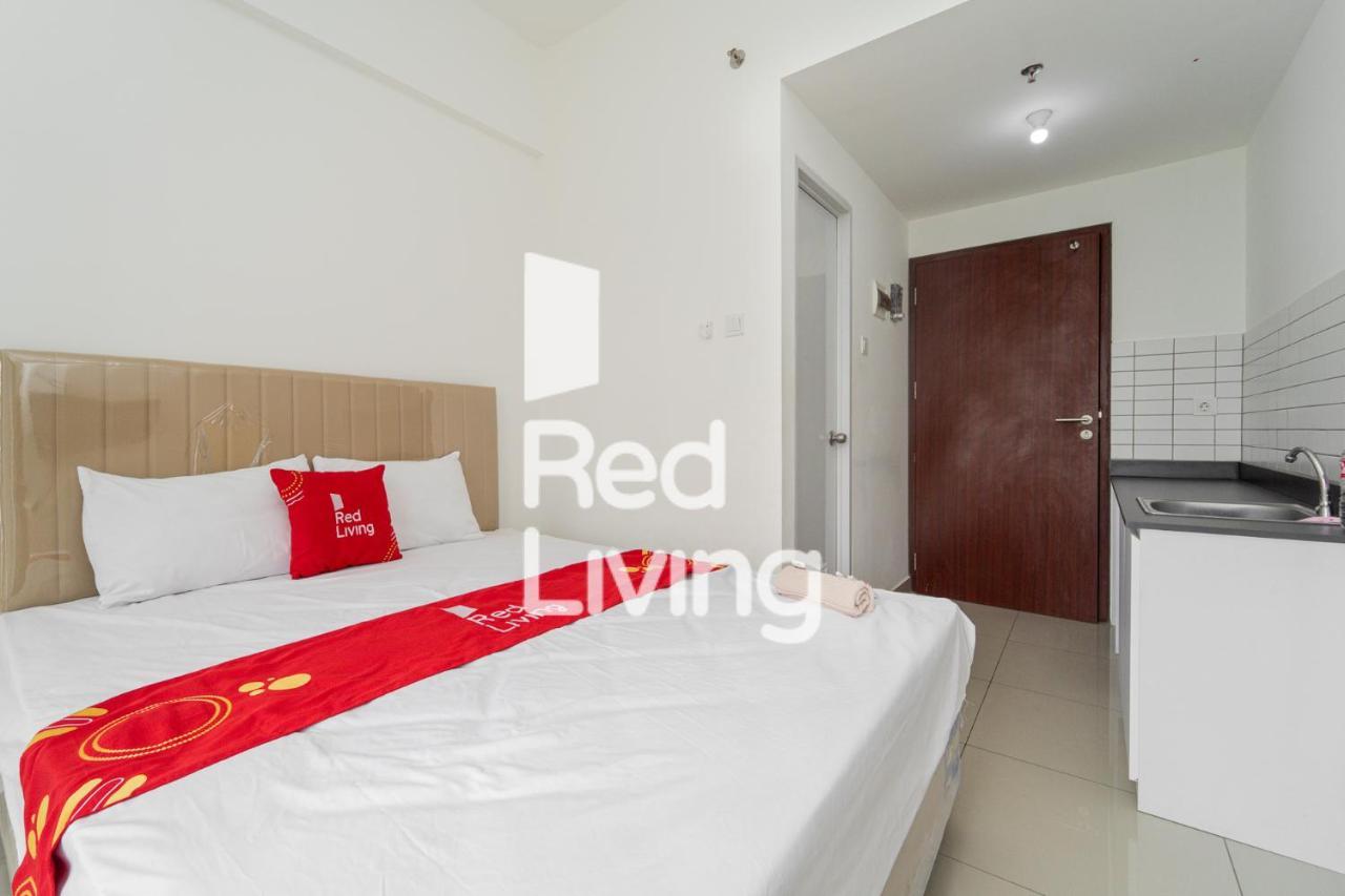 Redliving Apartemen Sayana - Sentra Jaya Bekasi Esterno foto