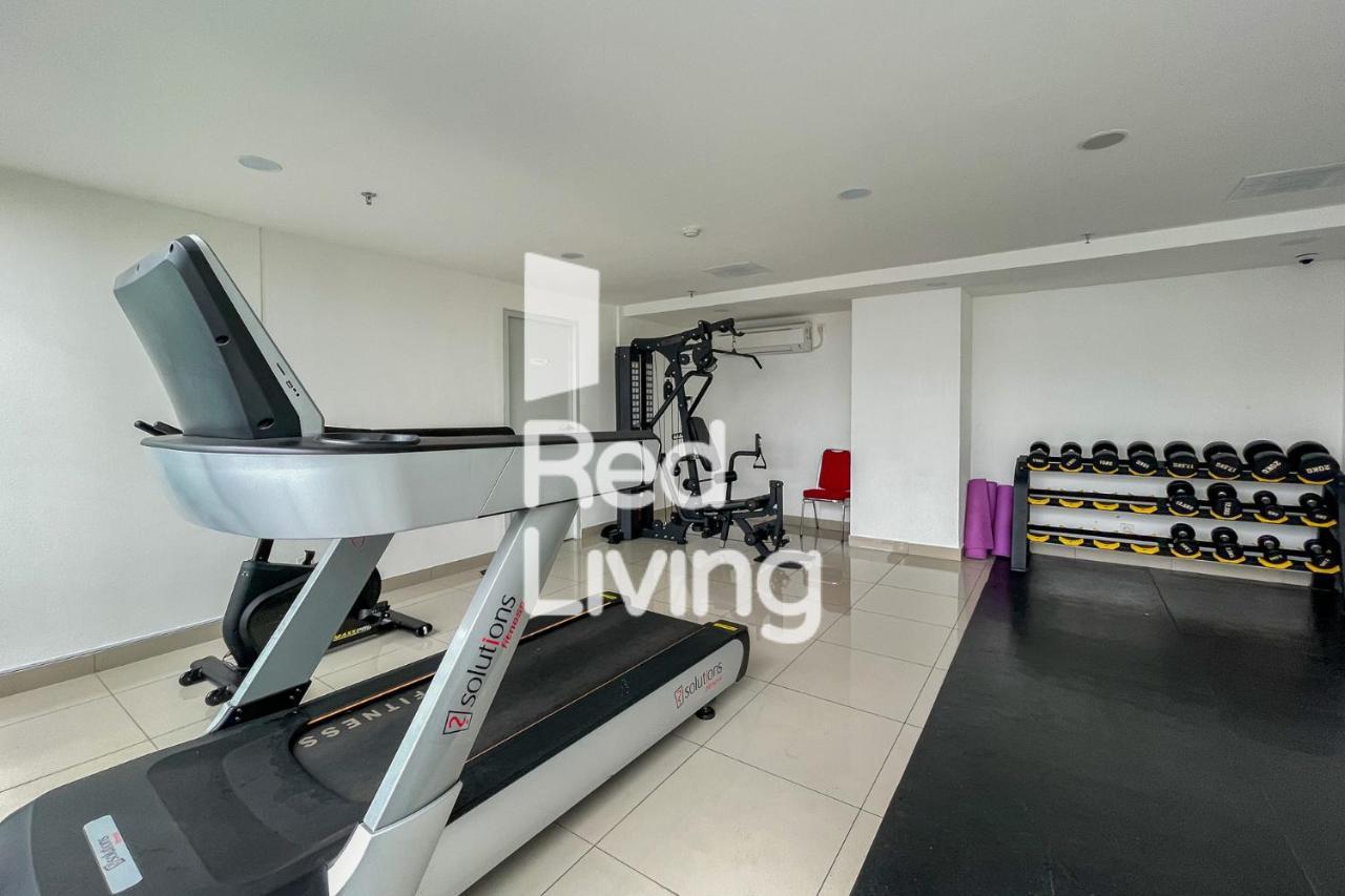 Redliving Apartemen Sayana - Sentra Jaya Bekasi Esterno foto