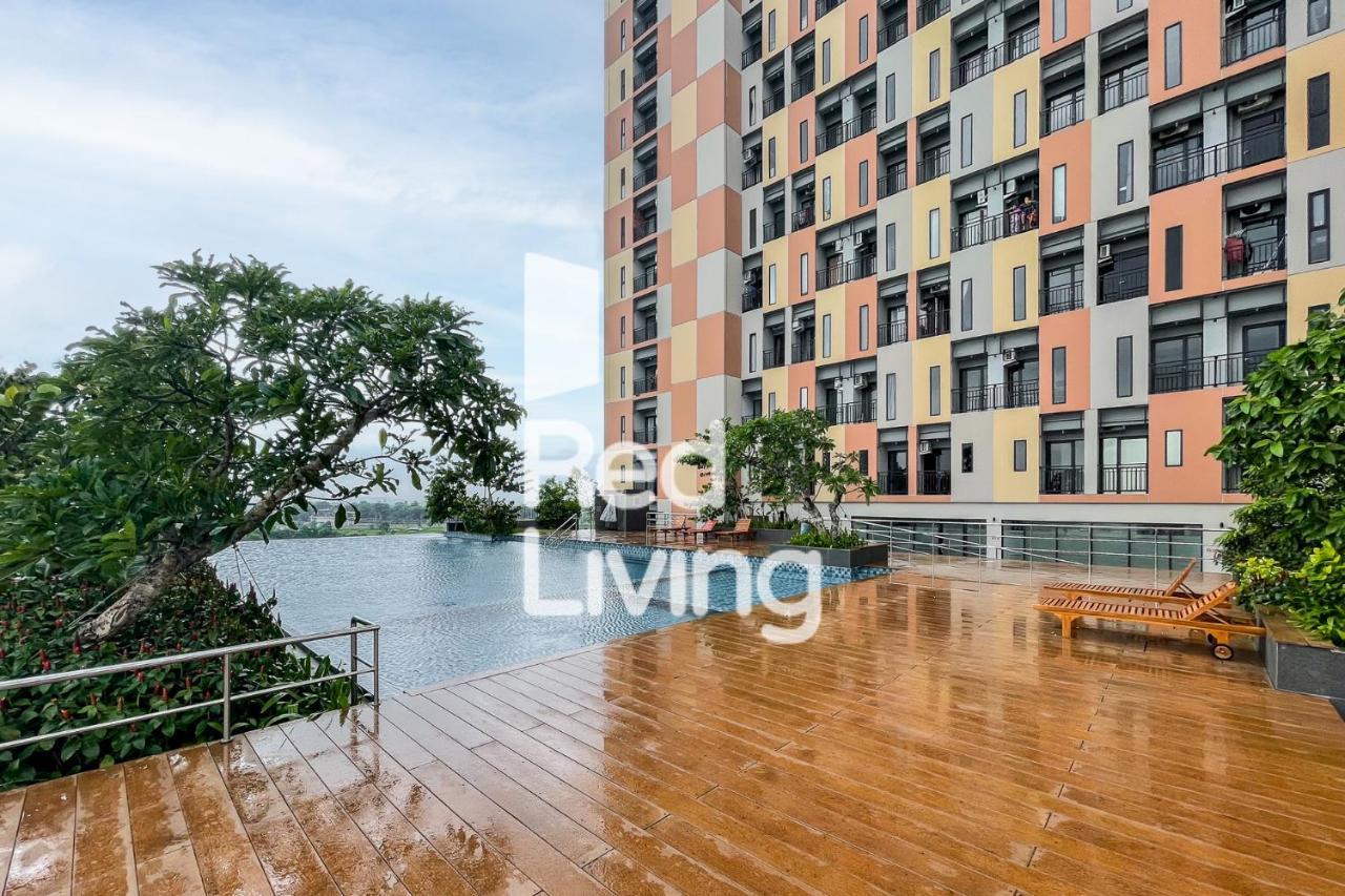 Redliving Apartemen Sayana - Sentra Jaya Bekasi Esterno foto