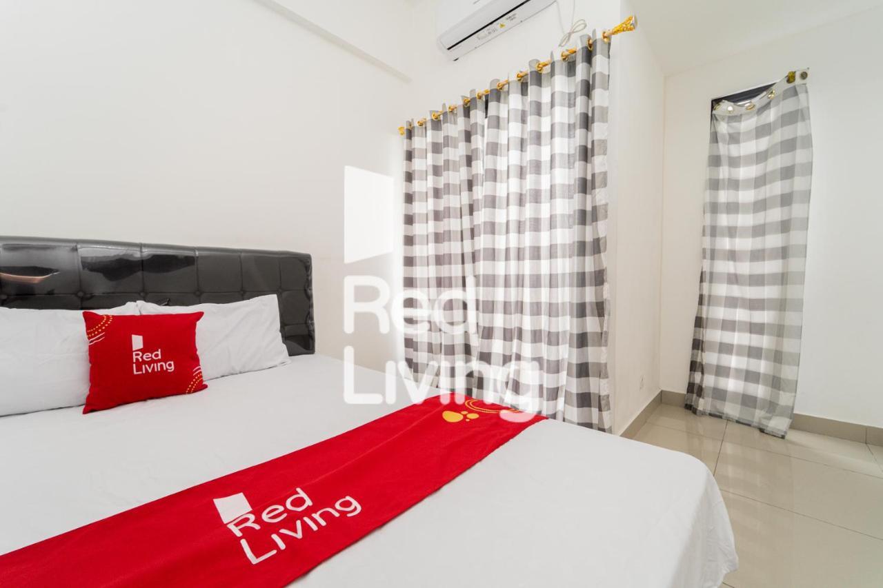 Redliving Apartemen Sayana - Sentra Jaya Bekasi Esterno foto