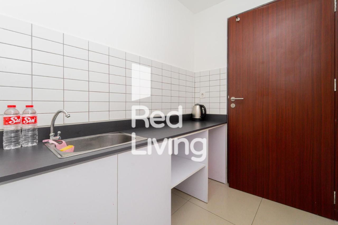 Redliving Apartemen Sayana - Sentra Jaya Bekasi Esterno foto