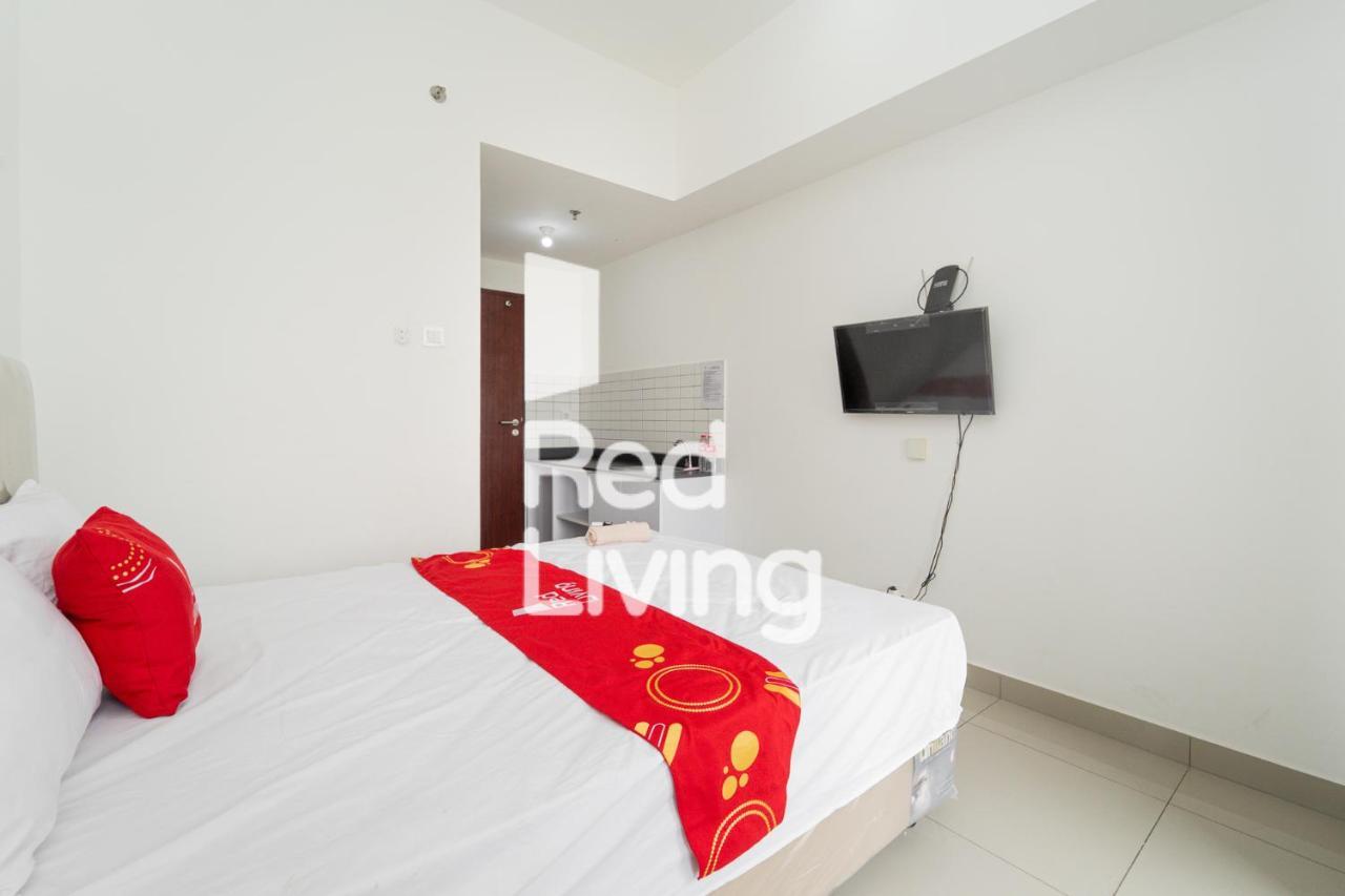 Redliving Apartemen Sayana - Sentra Jaya Bekasi Esterno foto
