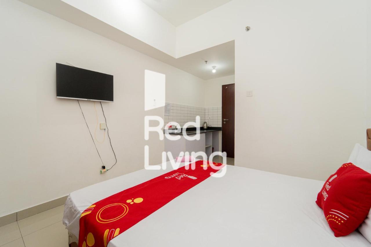 Redliving Apartemen Sayana - Sentra Jaya Bekasi Esterno foto